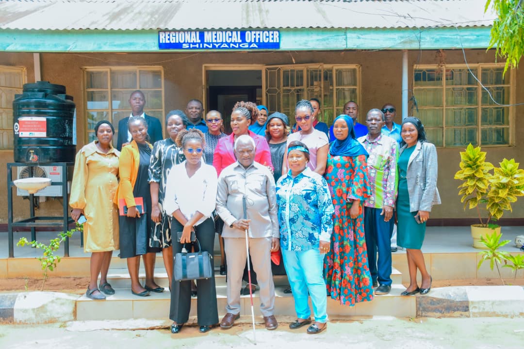 WADAU SHINYANGA WAHAMASISHWA KUSHIRIKI PROGRAMU JUMUISHI YA MALEZI YA WATOTO NA KUTOKOMEZA UKATILI WA KIJINSIA.