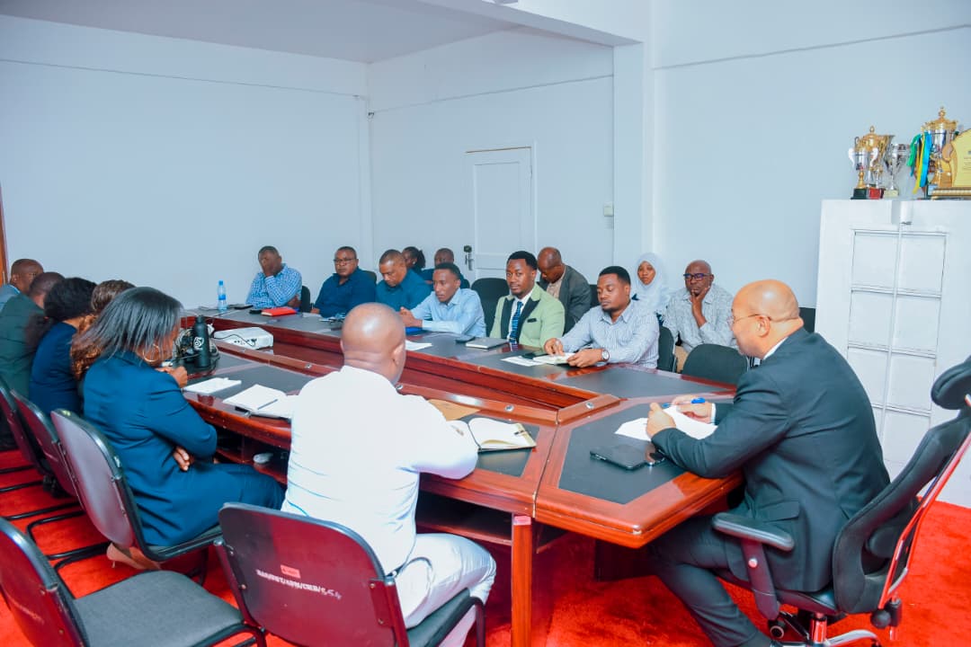 RAS HAMDUNI AZINDUA RASMI KAMATI YA UKAGUZI YA MKOA WA SHINYANGA