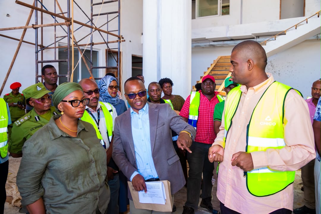 UJENZI UWANJA WA NDEGE SHINYANGA KUCHOCHEA USAFIRI NA UCHUMI WA MKOA