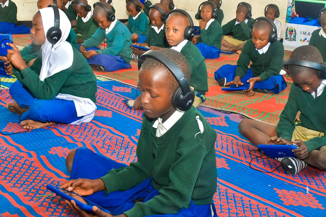 WANAFUNZI 13,000 SHULE ZA MSINGI SHINYANGA KUNUFAIKA NA TEKNOLOJIA KUJIFUNZA STADI ZA KKK.