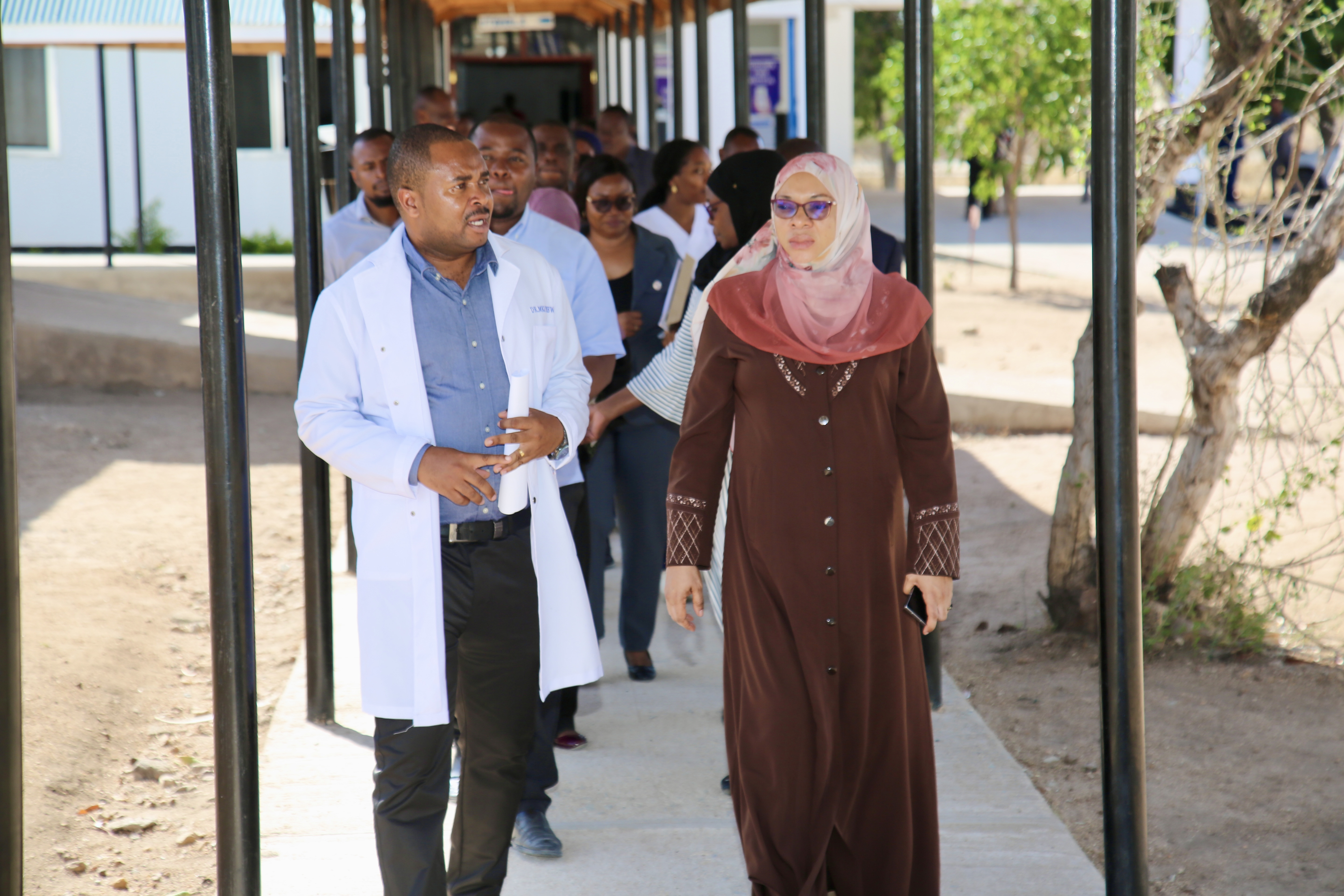 RAS SHINYANGA AMEELEKEZA HALMASHAURI YA WILAYA KISHAPU KUBORESHA HUDUMA ZA AFYA NA ELIMU